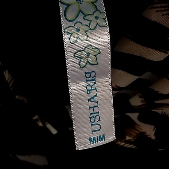 Usharis cheetah/🐆 print mini dress - Picture 2 of 3